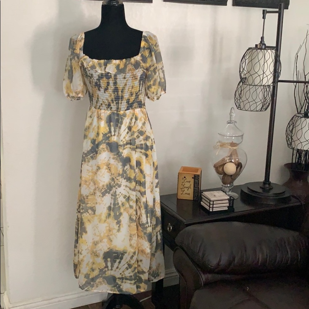 All in Favor Dress